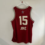 Afbeelding in Gallery-weergave laden, NBA All-Star Nikola Jokic Jordan jersey - XL
