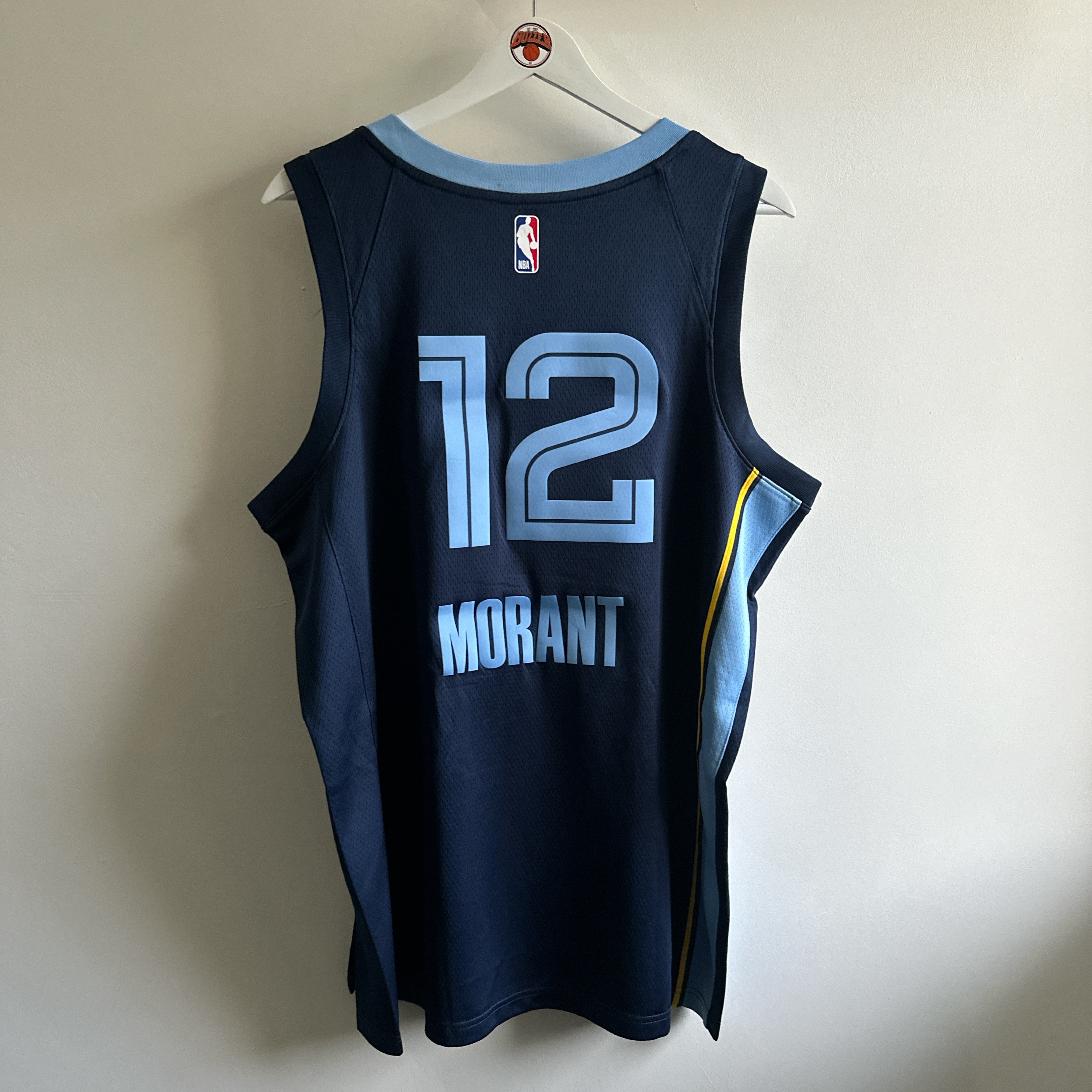 Memphis Grizzlies Ja Morant Nike jersey - Large