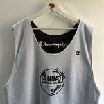 Carregar imagem no visualizador da galeria, Reversible sprite NBA Challenge Champion jersey - XL
