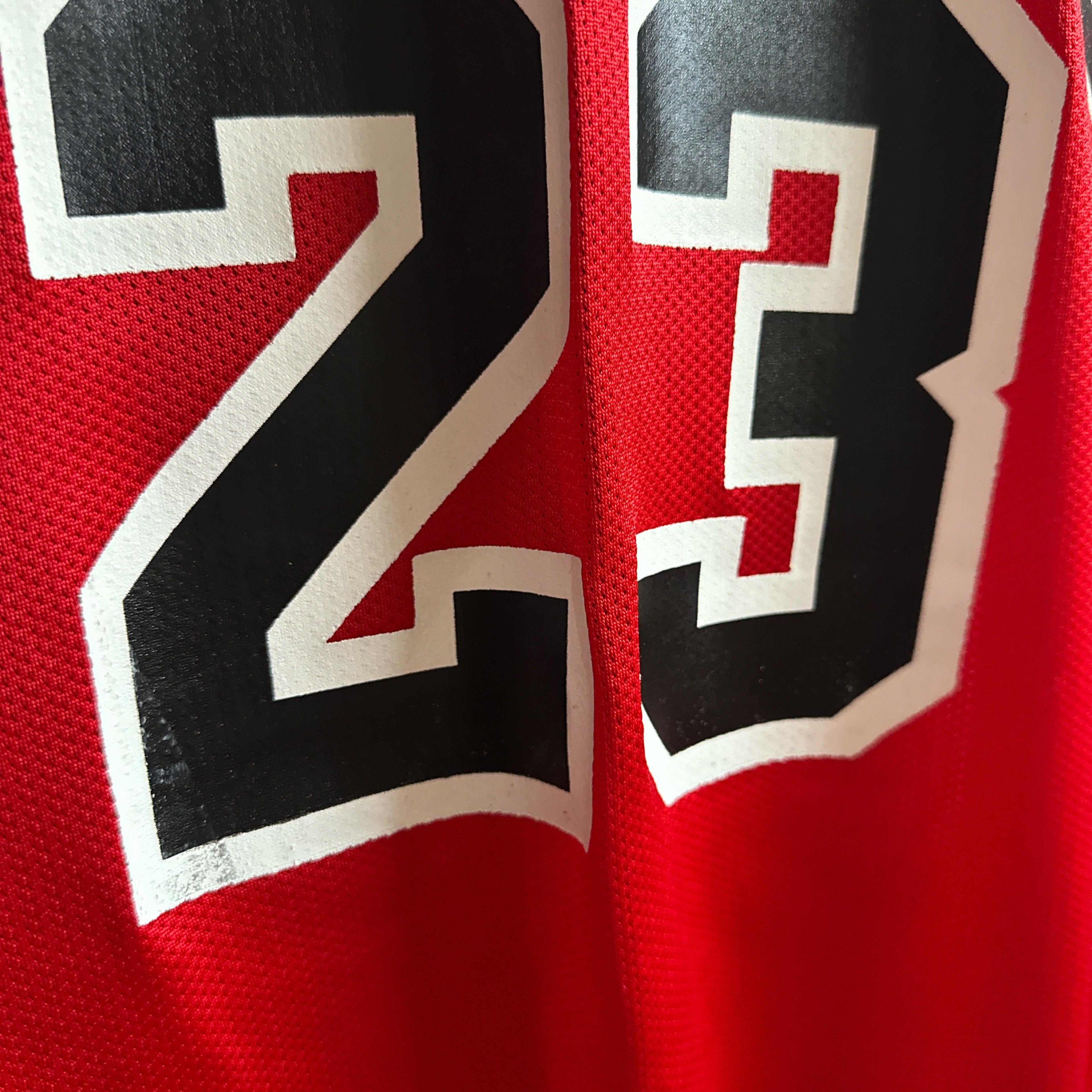 Chicago Bulls Michael Jordan Champion jersey - Medium