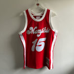 Load image into Gallery viewer, Memphis Grizzlies Vince Carter Mitchell &amp; Ness jersey - Medium
