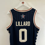 Görseli Galeri görüntüleyiciye yükleyin, NBA All-Star Damien Lillard Jordan jersey - Medium
