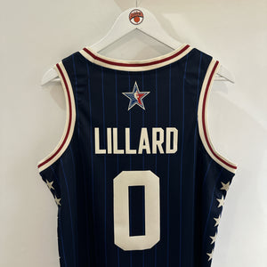 NBA All-Star Damien Lillard Jordan jersey - Medium