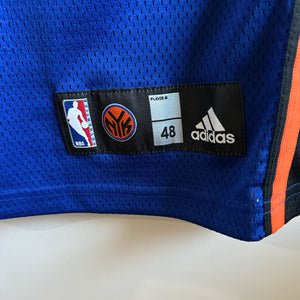 New York Knicks Stephon Marbury Adidas authentic jersey - XL