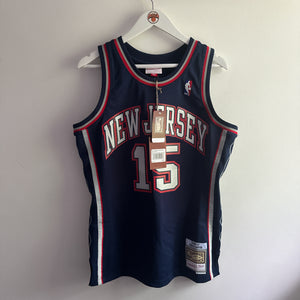 New Jersey Nets Vince Carter Mitchell & Ness jersey - Medium