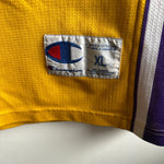 Charger l&#39;image dans la galerie, Los Angeles Lakers Kobe Bryant Champion jersey - XL
