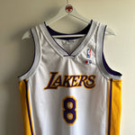 Cargar imagen en el visor de la galería, Los Angeles Lakers Kobe Bryant Champion jersey - Medium
