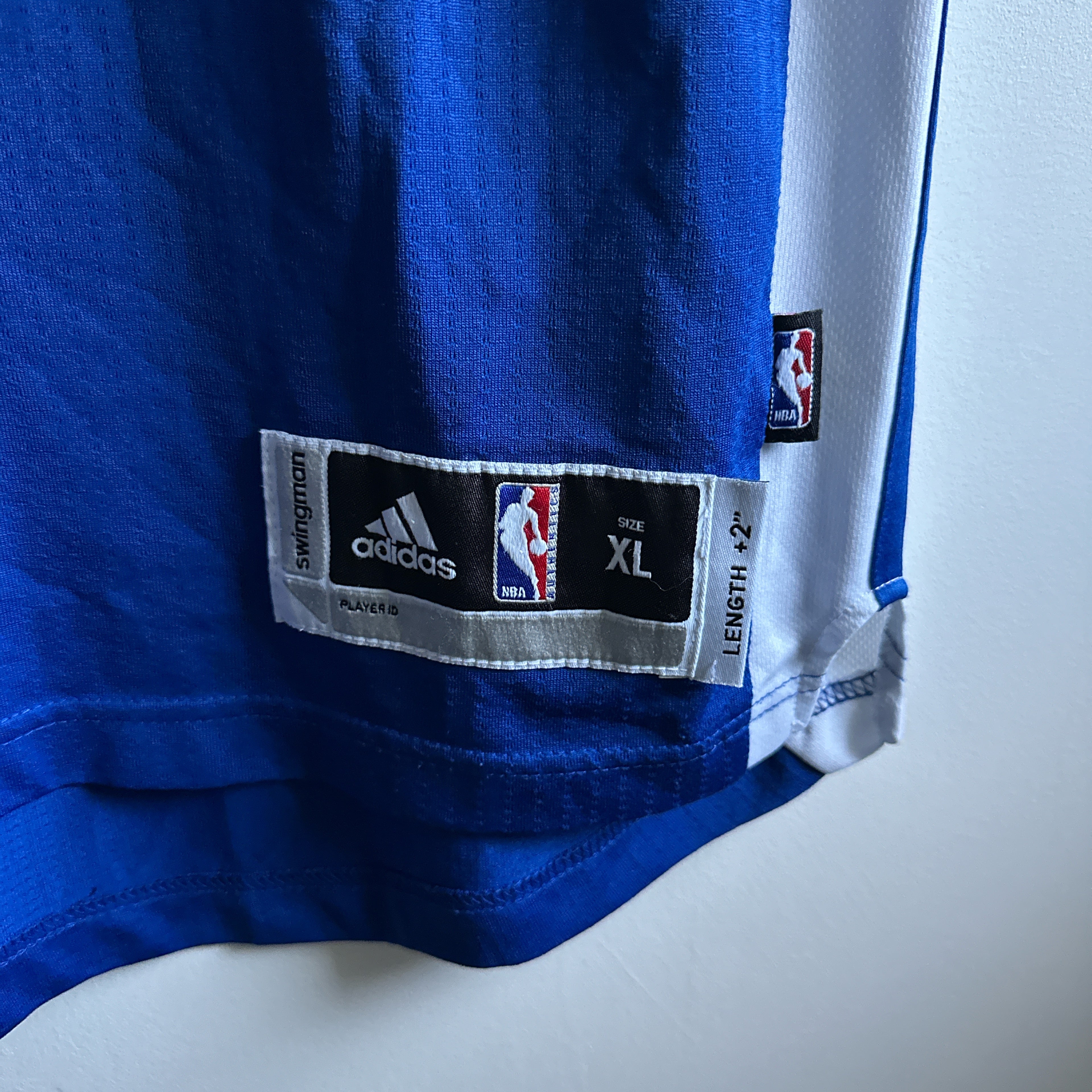 Golden State Warriors Steph Curry Adidas jersey - XL