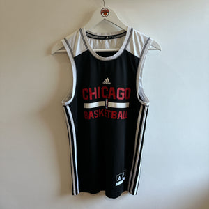 Chicago Bulls Adidas jersey - Small