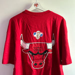 Görseli Galeri görüntüleyiciye yükleyin, Chicago Bulls Mitchell &amp; Ness T - shirt - XXL

