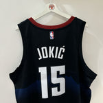 Load image into Gallery viewer, Denver Nuggets Nikola Jokic Nike jersey - XL
