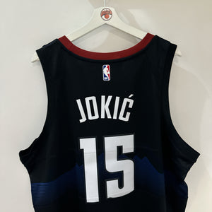 Denver Nuggets Nikola Jokic Nike jersey - XL