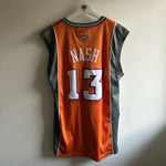 Load image into Gallery viewer, Phoenix Suns Steve Nash Adidas jersey - Medium (Fits large)
