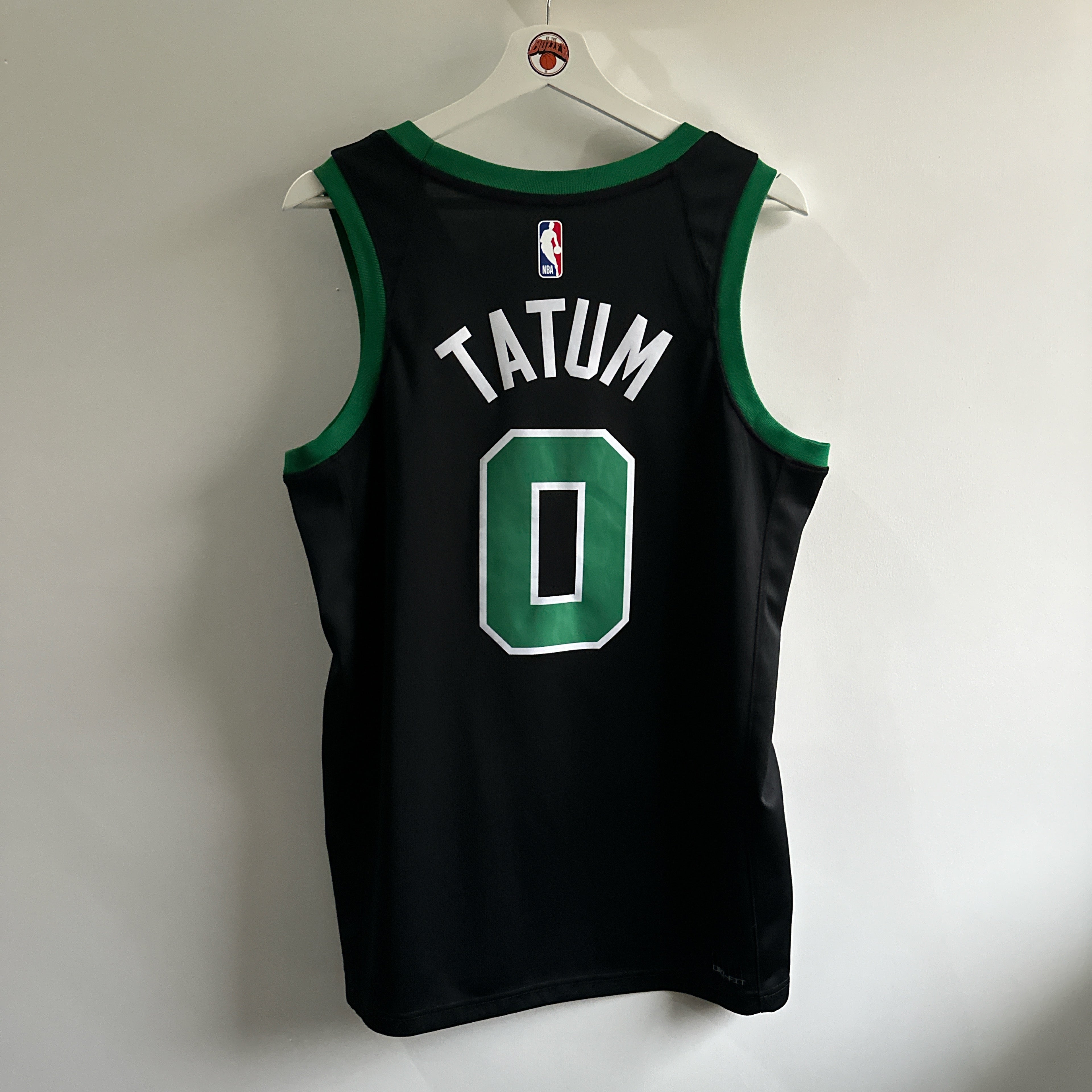 Boston Celtics Jason Tatum Nike jersey - Medium