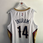 Görseli Galeri görüntüleyiciye yükleyin, New Orleans Pelicans Brandon Ingram Nike jersey - Large
