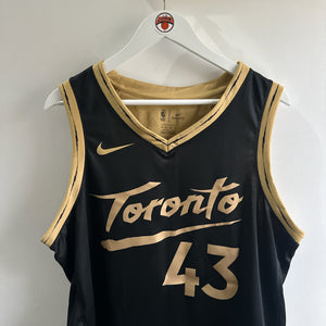 Toronto Raptors Paskal Siakham Nike jersey - XL