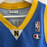 Afbeelding in Gallery-weergave laden, Denver Nuggets Carmelo Anthony Champion jersey - Medium
