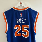 Load image into Gallery viewer, New York Knicks Derrick Rose Adidas jersey - Medium
