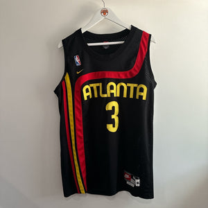 Atlanta Hawks Shareef Abdur Raheem swingman jersey - Nike (Medium) - At the buzzer UK