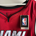 Load image into Gallery viewer, Miami Heat LeBron James Jordan jersey - XXL
