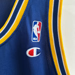 Ladda upp bild till gallerivisning, Golden State Warriors Chris Webber Champion jersey - Large
