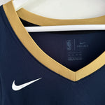 Ladda upp bild till gallerivisning, New Orleans Pelicans Anthony Davis Nike jersey - XL
