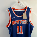 Charger l&#39;image dans la galerie, New York Knicks Jalen Brunson Nike jersey - XL
