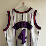 Load image into Gallery viewer, Toronto Raptors Vincenzo Esposito Champion jersey - Medium
