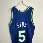 Lade das Bild in den Galerie-Viewer, Dallas Mavericks Jason Kidd Champion jersey - Large
