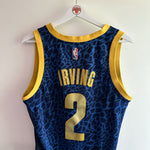 Load image into Gallery viewer, Cleveland Cavaliers Kyrie Irving Adidas Jersey - Small
