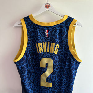 Cleveland Cavaliers Kyrie Irving Adidas Jersey - Small