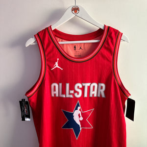 NBA All Star Russell Westbrook Jordan jersey - Large