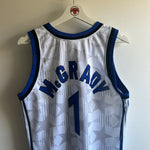 Load image into Gallery viewer, Orlando Magic Tracy Mcgrady Champion jersey - Small (Fits medium)
