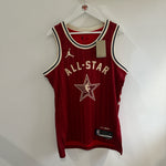 Indlæs billede til gallerivisning NBA All-Star Nikola Jokic Jordan jersey - Medium
