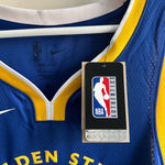 Load image into Gallery viewer, Golden State Warriors Steph Curry Nike jersey - Large
