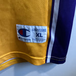 Load image into Gallery viewer, Los Angeles Lakers Kobe Bryant Champion jersey - XL
