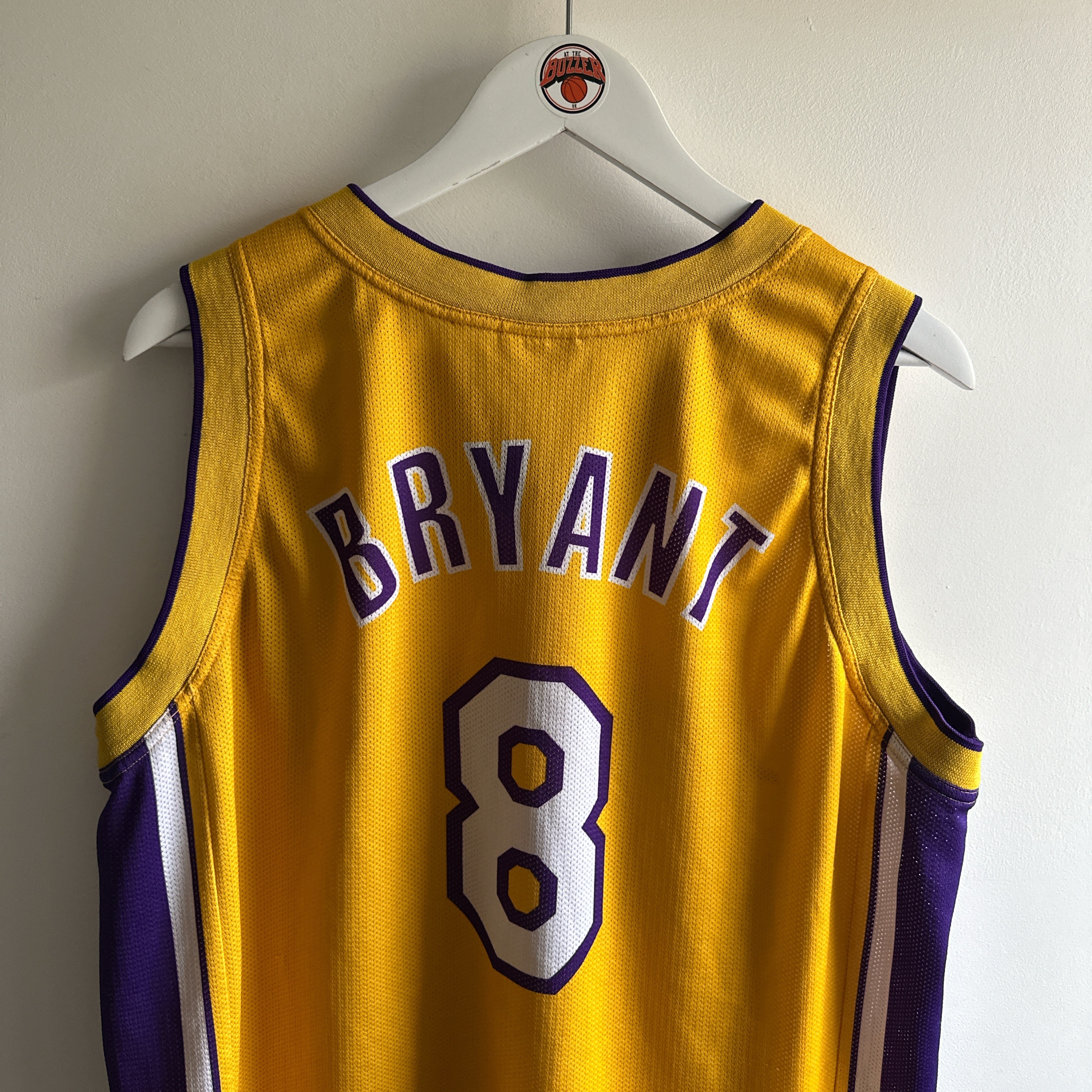 Los Angeles Lakers Kobe Bryant Champion jersey - XL