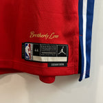 Cargar imagen en el visor de la galería, Philadelphia 76ers Joel Embiid Jordan jersey - Medium
