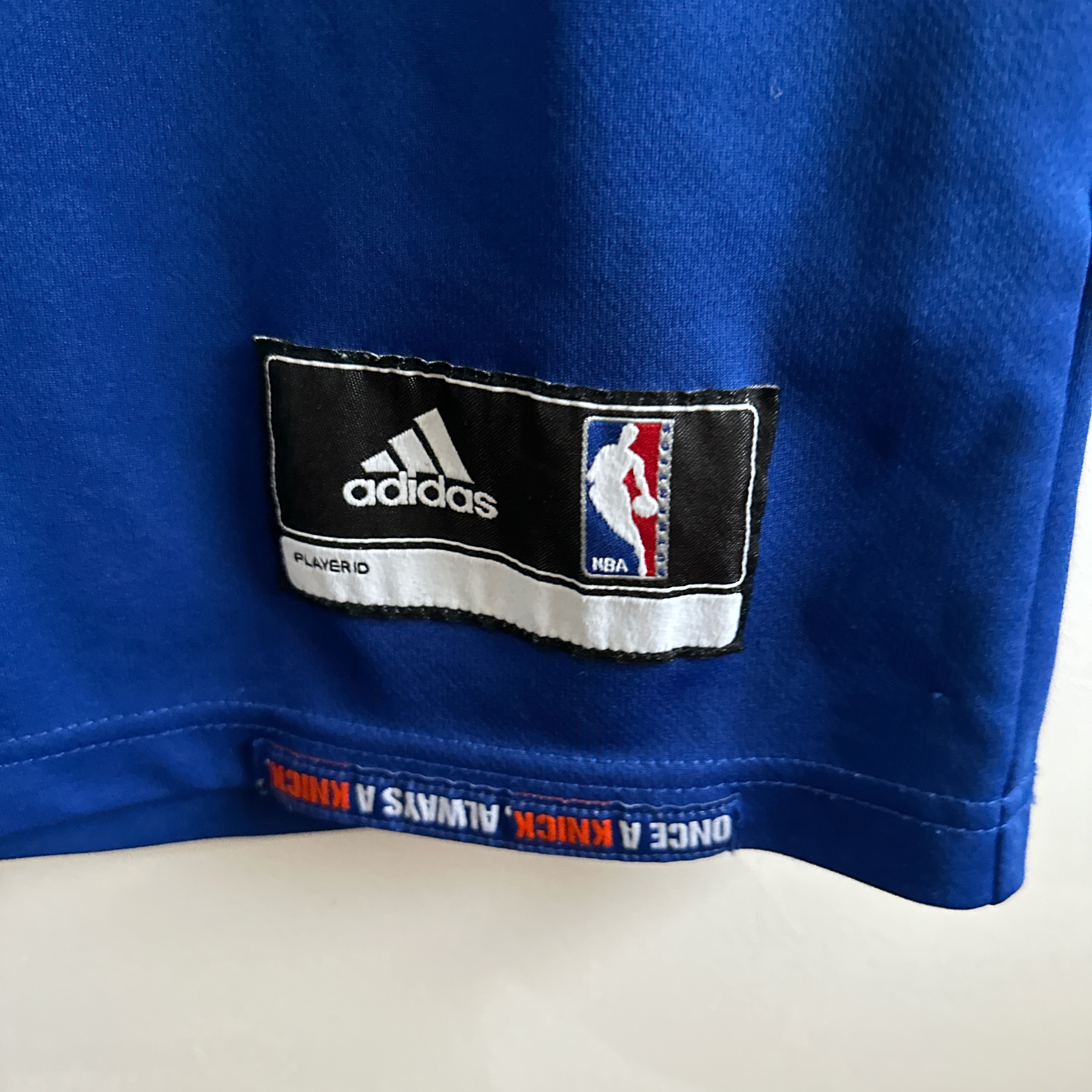 New York Knicks Derrick Rose Adidas jersey - Medium