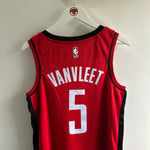 Load image into Gallery viewer, Houston Rockets Fred Van Vleet Nike jersey - Medium
