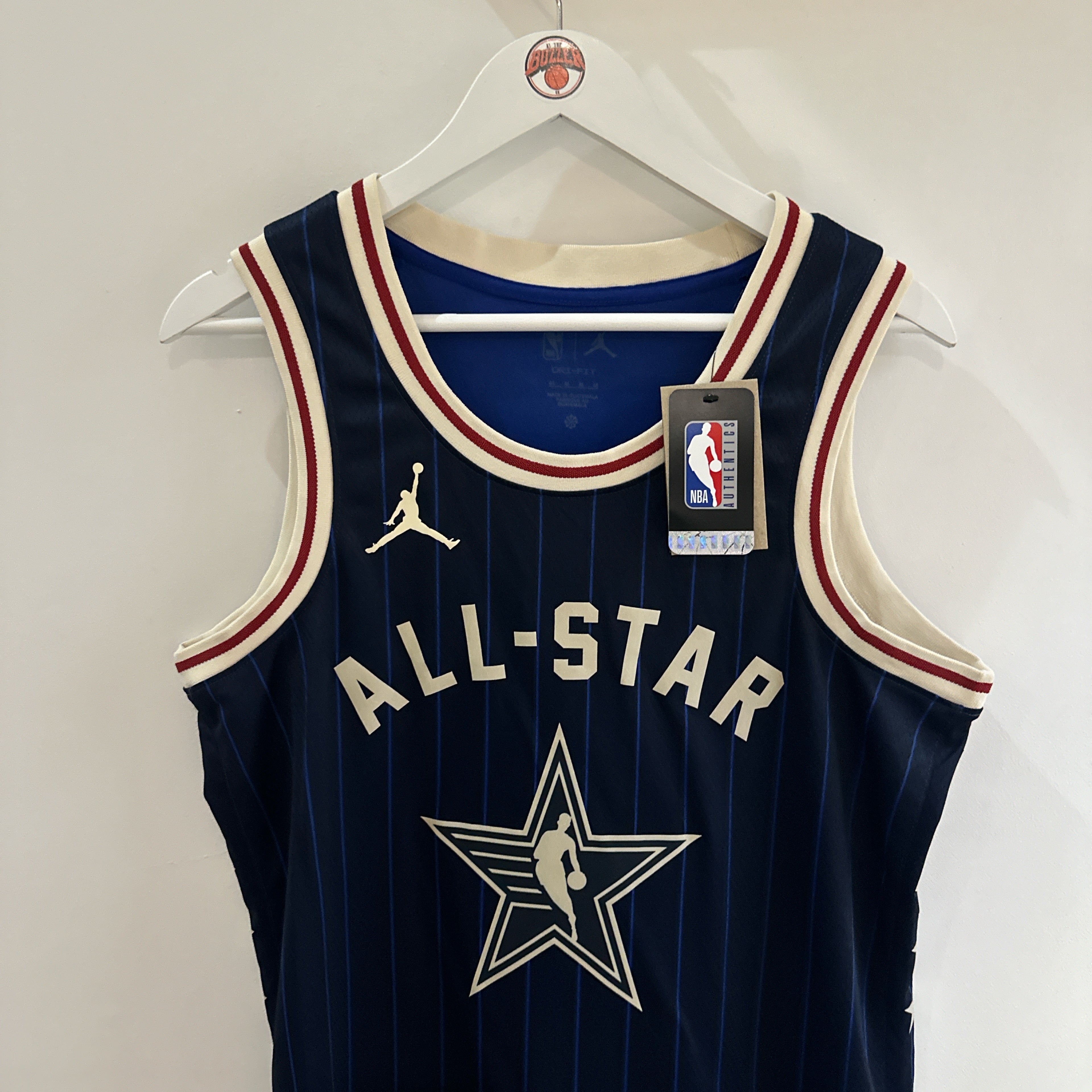 NBA All-Star Damien Lillard Jordan jersey - Medium