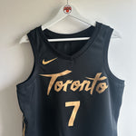 Indlæs billede til gallerivisning Toronto Raptors Kyle Lowry Nike jersey - Medium
