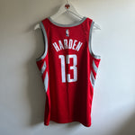 Cargar imagen en el visor de la galería, Houston Rockets James Harden Nike jersey - Medium
