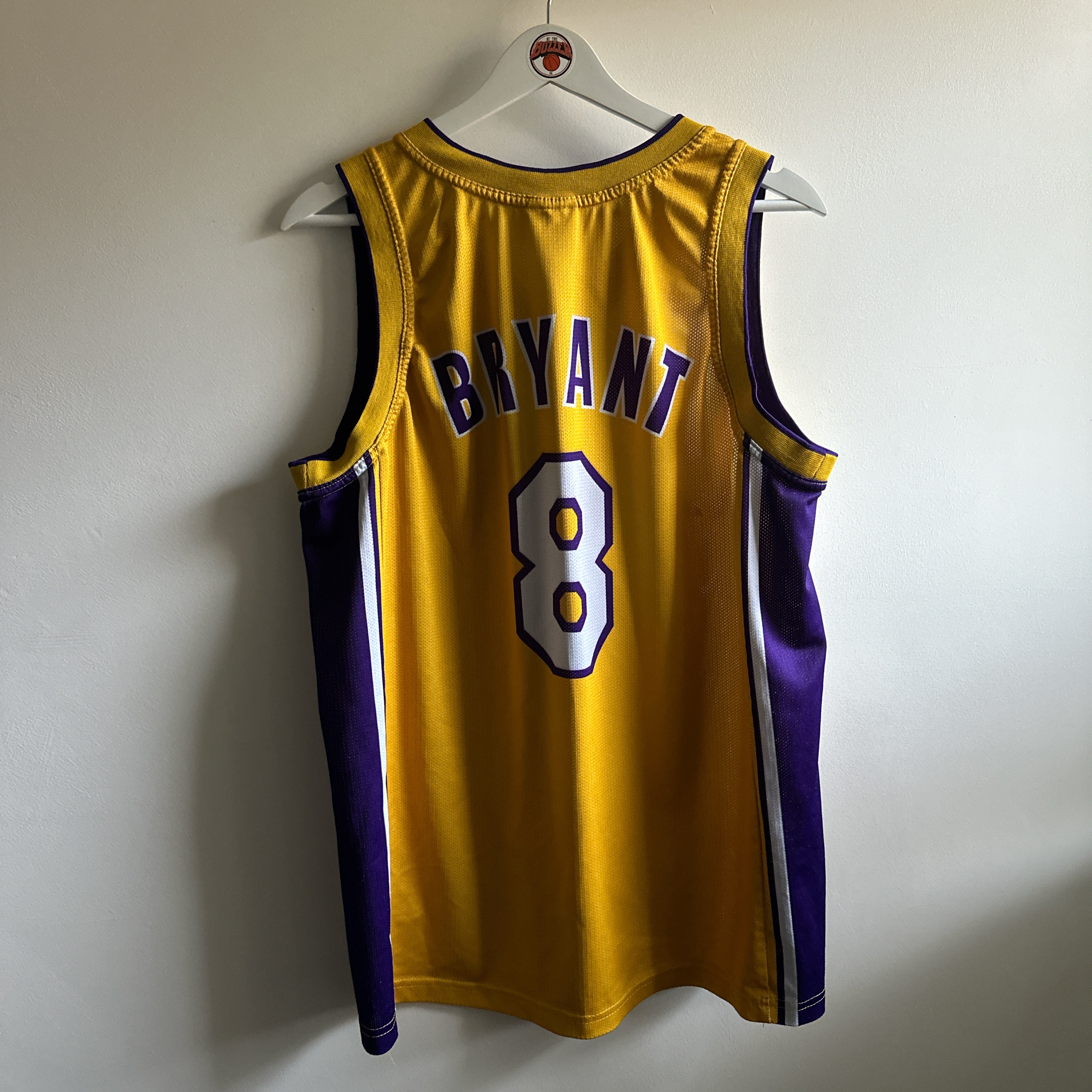 Los Angeles Lakers Kobe Bryant Champion jersey - Large