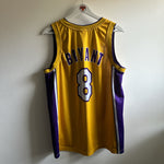 Lade das Bild in den Galerie-Viewer, Los Angeles Lakers Kobe Bryant Champion jersey - Large
