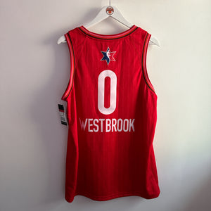 NBA All Star Russell Westbrook Jordan jersey - Large