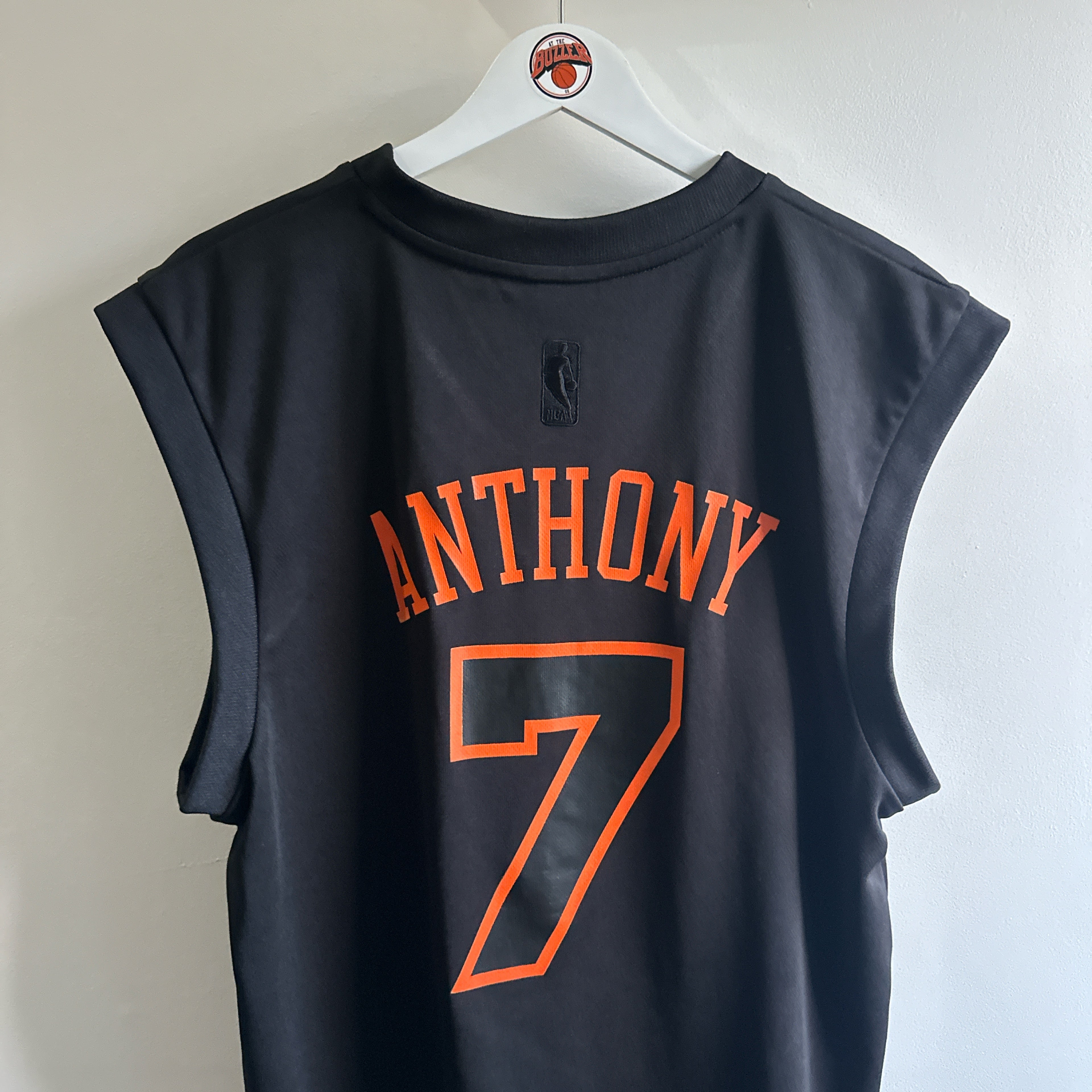 New York Knicks Carmelo Anthony Adidas jersey - Small fits medium