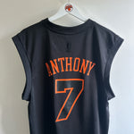 Charger l&#39;image dans la galerie, New York Knicks Carmelo Anthony Adidas jersey - Small fits medium
