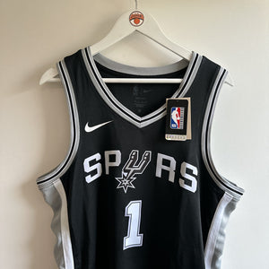 San Antonio Spurs Victor Wembanyama Nike jersey - Large