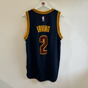 Cleveland Cavaliers Kyrie Irving Adidas jersey - Small (Fits medium)